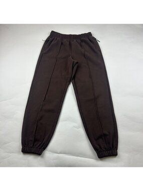 Old Navy French Roast Brown Dynamic Fleece Jogger Pant S